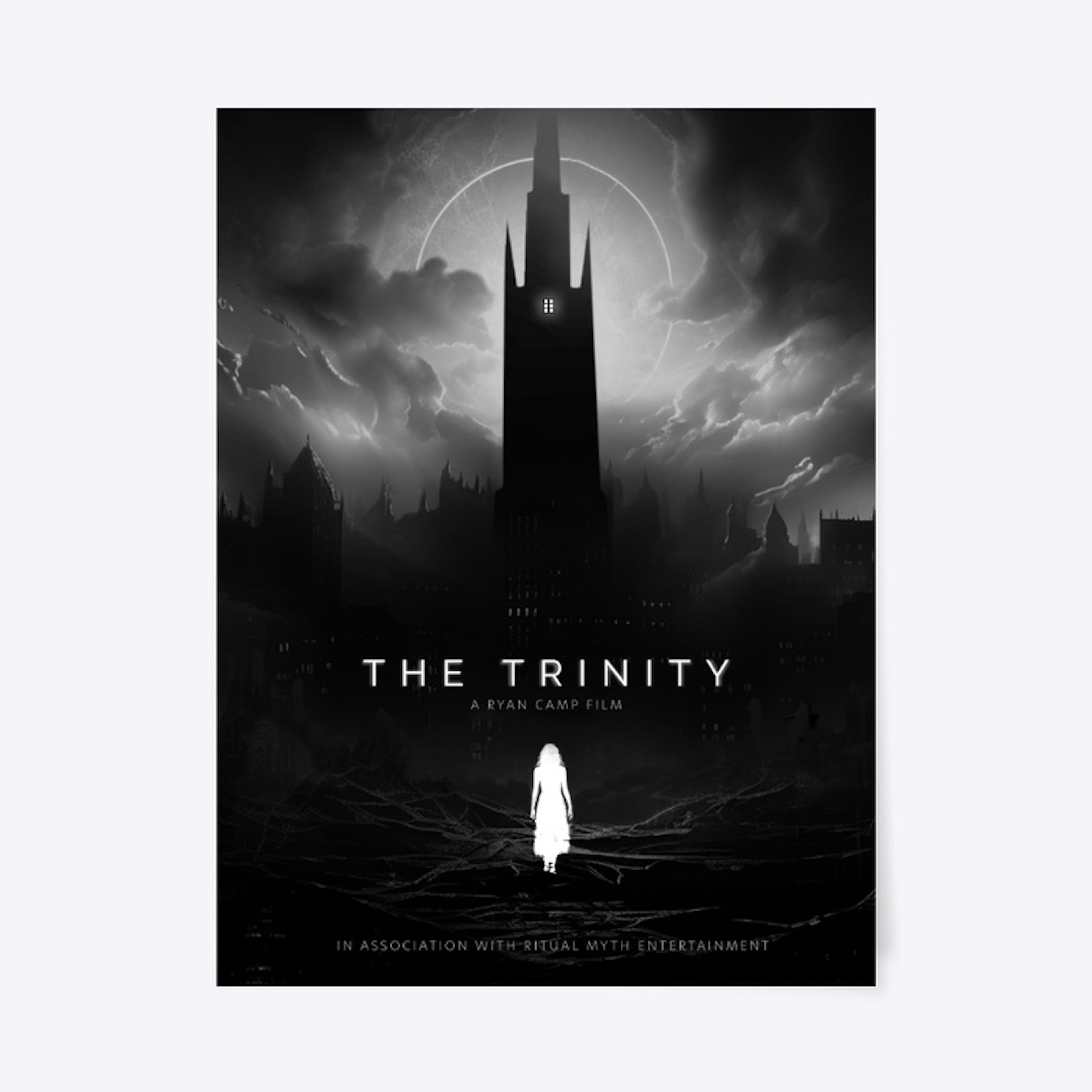 "The Trinity" Poster