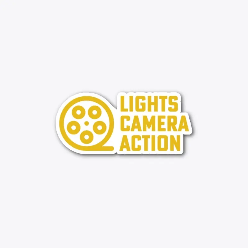 Lights, Camera, Action